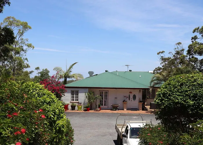 Hilltop On Tamborine